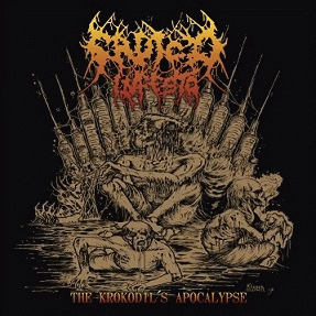 Sádico Infesto : The Krokodil's Apocalypse Sádico Infesto : The Krokodil's Apocalypse